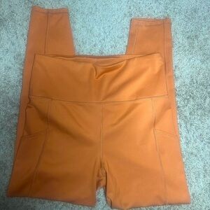 American Eagle the everything pocket legging size large